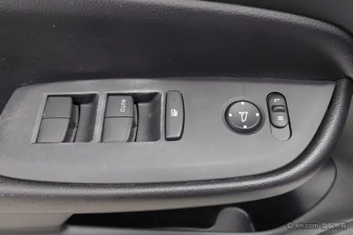 Honda Fit 2021 Model 1.5L CVT Tide Enjoy Edition – фото 9