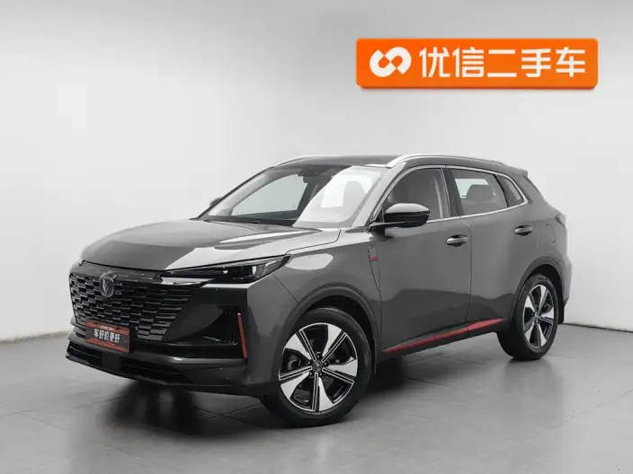Changan CS55 PLUS 2022 Model Second generation 1.5T DCT Luxury Model – фото 1