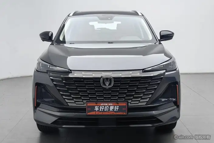 Changan CS55 PLUS 2022 Model Second generation 1.5T DCT Luxury Model – фото 2