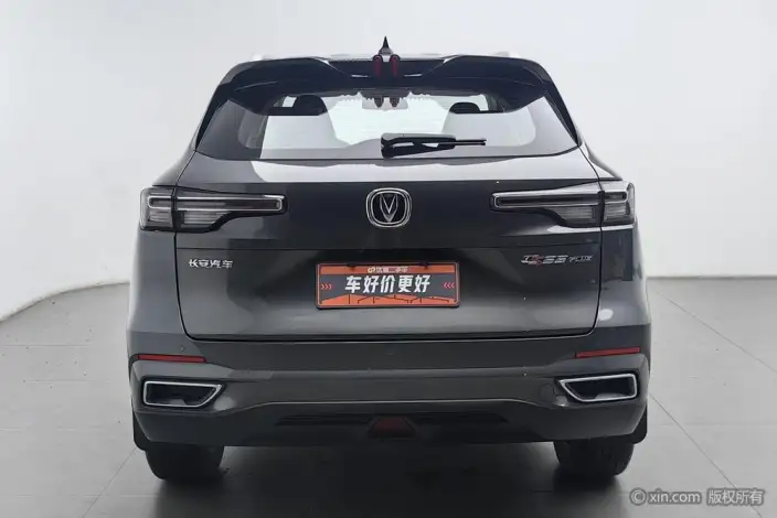 Changan CS55 PLUS 2022 Model Second generation 1.5T DCT Luxury Model – фото 3