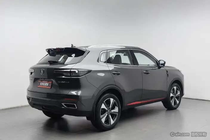 Changan CS55 PLUS 2022 Model Second generation 1.5T DCT Luxury Model – фото 4