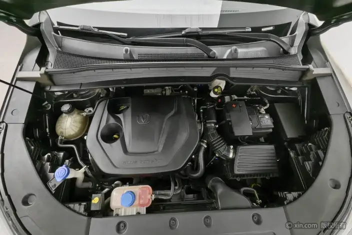 Changan CS55 PLUS 2022 Model Second generation 1.5T DCT Luxury Model – фото 5