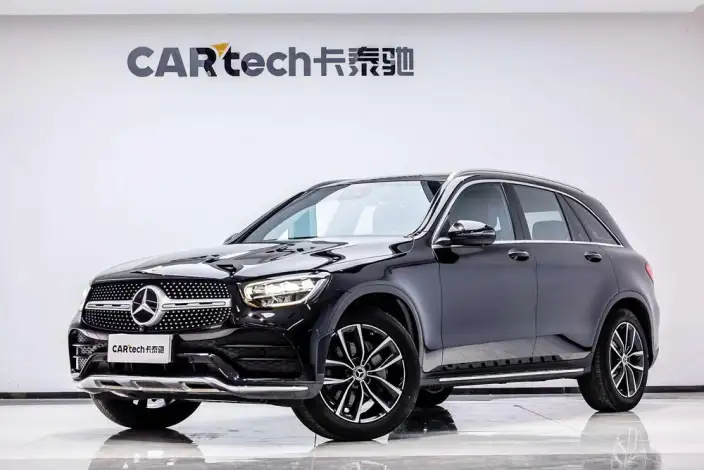 Mercedes-Benz GLC 2021 Model GLC 300 L 4MATIC Dynamic Model – фото 1
