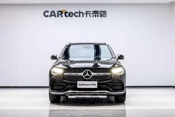 Mercedes-Benz GLC 2021 Model GLC 300 L 4MATIC Dynamic Model – фото 2