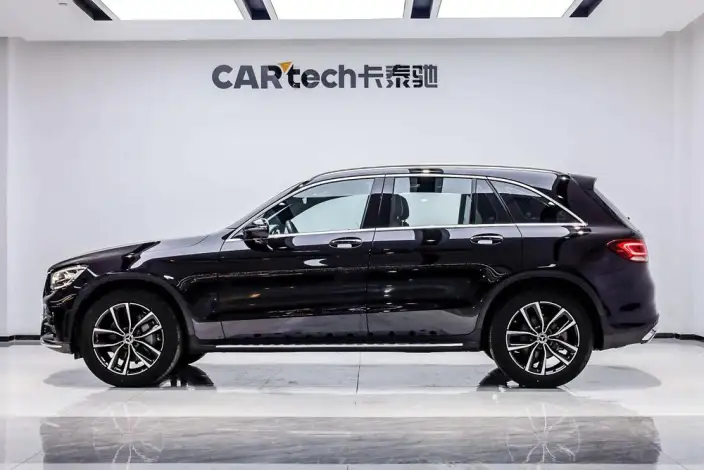 Mercedes-Benz GLC 2021 Model GLC 300 L 4MATIC Dynamic Model – фото 3