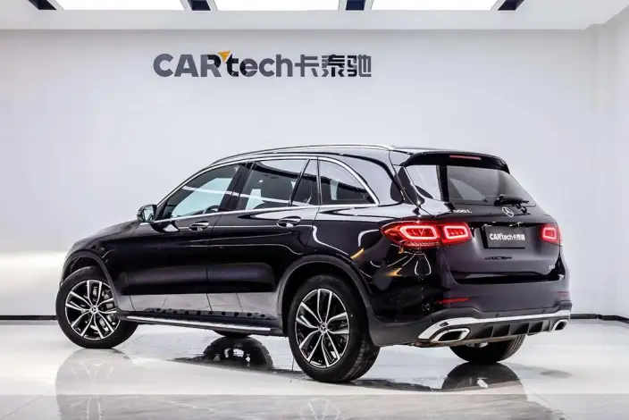 Mercedes-Benz GLC 2021 Model GLC 300 L 4MATIC Dynamic Model – фото 4