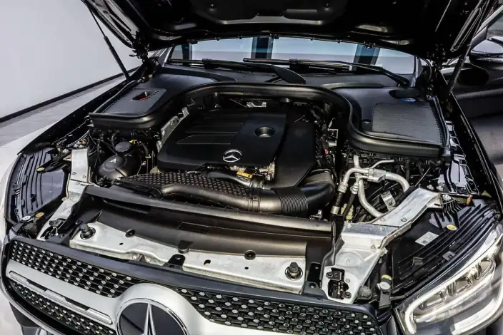 Mercedes-Benz GLC 2021 Model GLC 300 L 4MATIC Dynamic Model – фото 6