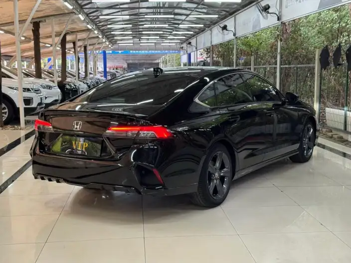 Honda INSPIRE 2023 Model 260TURBO Exquisite Edition – фото 4