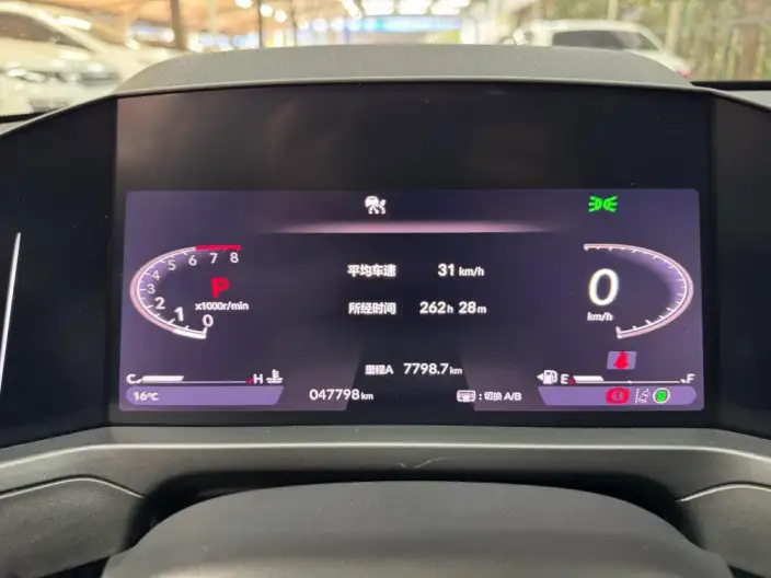 Honda INSPIRE 2023 Model 260TURBO Exquisite Edition – фото 10