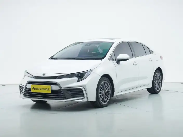 Lingshang 2023 Model 2.0L Deluxe Edition – фото 1
