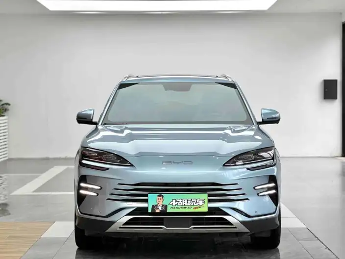 BYD Song PLUS DM 2024 Model DM-i Honor Edition 110KM Flagship Model – фото 2