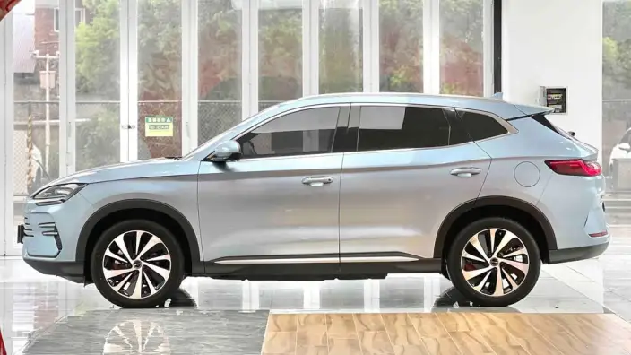 BYD Song PLUS DM 2024 Model DM-i Honor Edition 110KM Flagship Model – фото 3