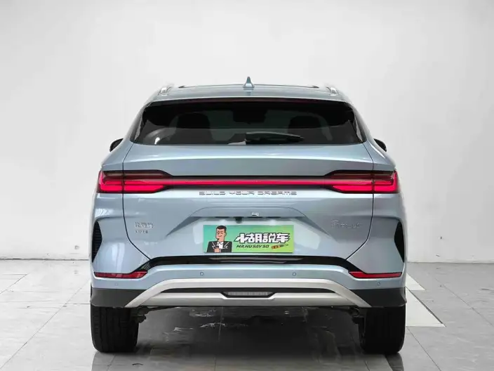 BYD Song PLUS DM 2024 Model DM-i Honor Edition 110KM Flagship Model – фото 4
