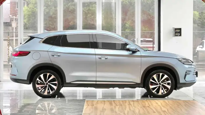 BYD Song PLUS DM 2024 Model DM-i Honor Edition 110KM Flagship Model – фото 6