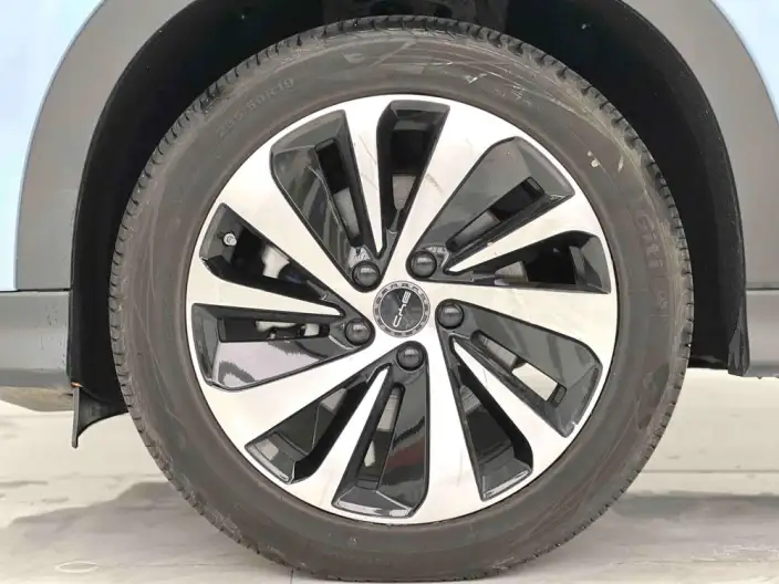 BYD Song PLUS DM 2024 Model DM-i Honor Edition 110KM Flagship Model – фото 7
