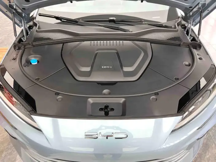 BYD Song PLUS DM 2024 Model DM-i Honor Edition 110KM Flagship Model – фото 8
