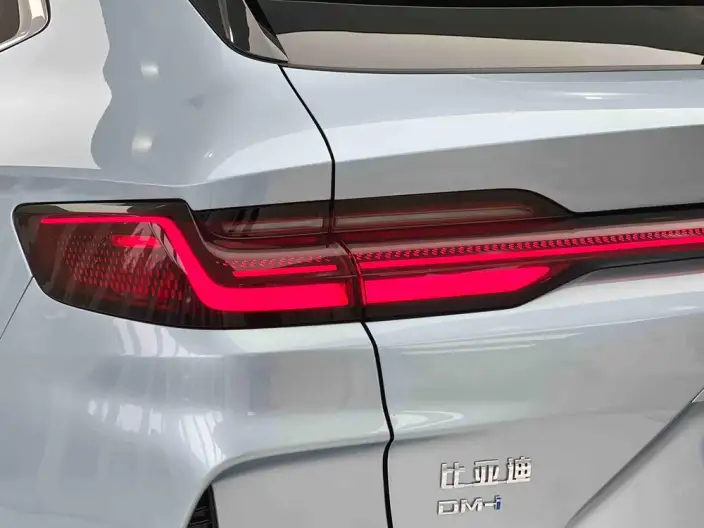 BYD Song PLUS DM 2024 Model DM-i Honor Edition 110KM Flagship Model – фото 10