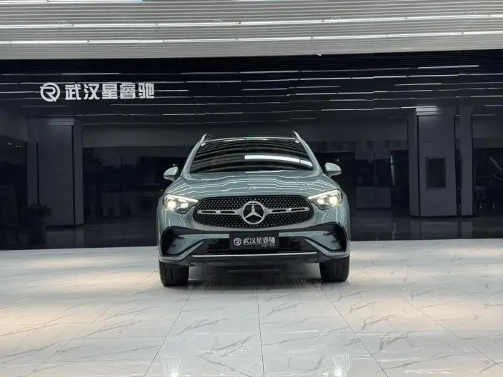 Mercedes-Benz GLC 2025 Model GLC 300 L 4MATIC Luxury Model 5 seat – фото 2