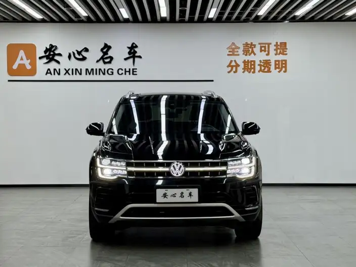 Volkswagen Teramont 2021 Model 380TSI 4WD Respect Ultimate Edition – фото 2