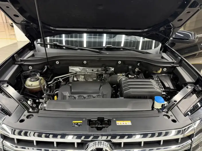 Volkswagen Teramont 2021 Model 380TSI 4WD Respect Ultimate Edition – фото 5