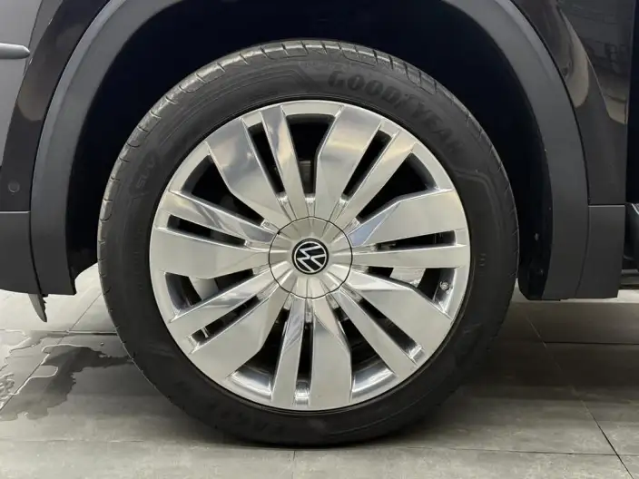 Volkswagen Teramont 2021 Model 380TSI 4WD Respect Ultimate Edition – фото 8
