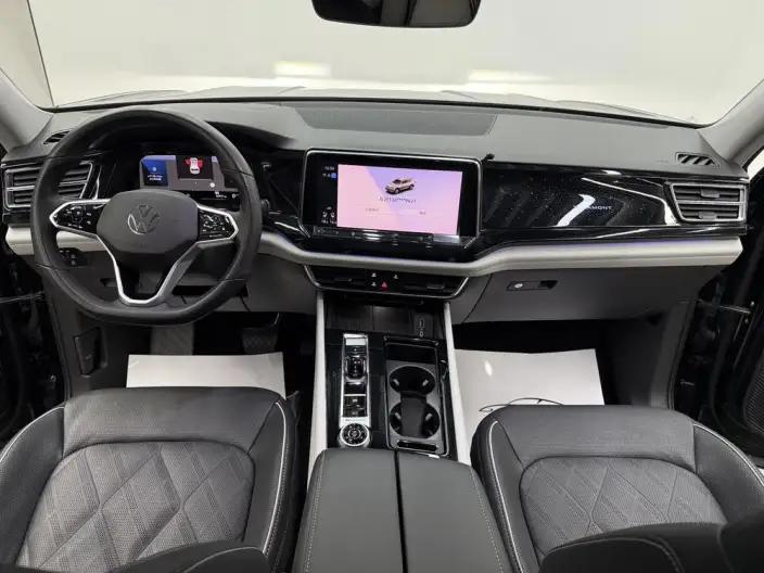 Volkswagen Teramont 2021 Model 380TSI 4WD Respect Ultimate Edition – фото 10