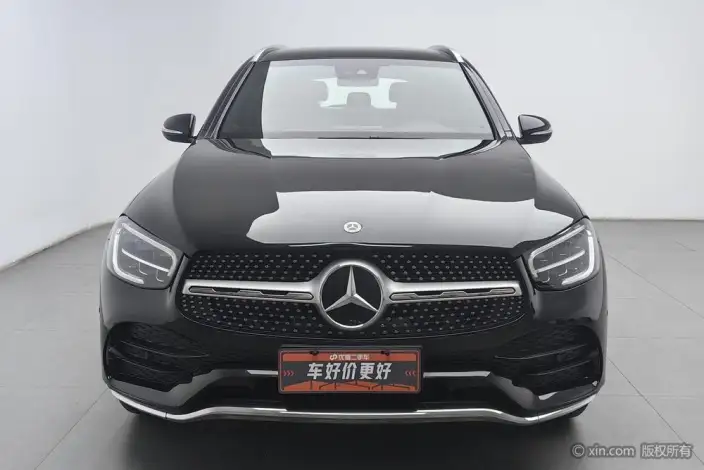 Mercedes-Benz GLC 2020 Model Facelift GLC 300 L 4MATIC Dynamic Model – фото 1