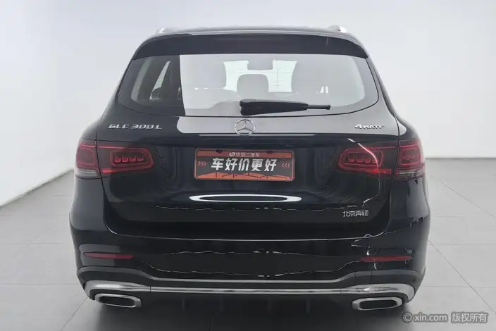 Mercedes-Benz GLC 2020 Model Facelift GLC 300 L 4MATIC Dynamic Model – фото 2