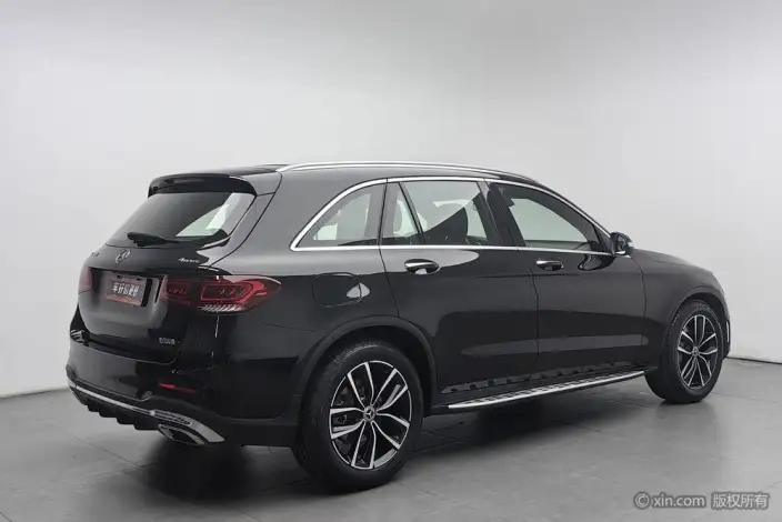 Mercedes-Benz GLC 2020 Model Facelift GLC 300 L 4MATIC Dynamic Model – фото 3