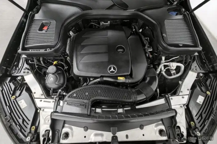 Mercedes-Benz GLC 2020 Model Facelift GLC 300 L 4MATIC Dynamic Model – фото 4