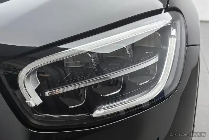 Mercedes-Benz GLC 2020 Model Facelift GLC 300 L 4MATIC Dynamic Model – фото 6