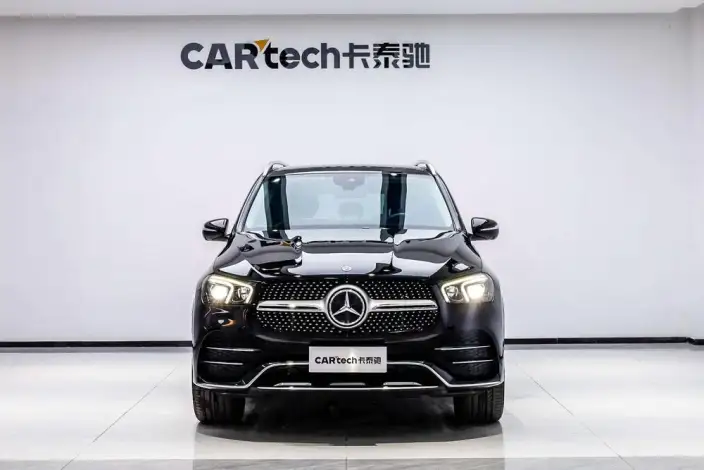 Mercedes-Benz GLE Imported 2023 Model GLE 450 4MATIC Luxury Model – фото 2