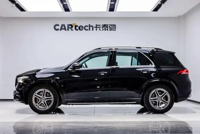 Mercedes-Benz GLE Imported 2023 Model GLE 450 4MATIC Luxury Model – фото 3