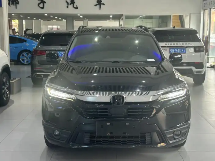 Honda BREEZE 2021 Model 240TURBO CVT 2WD Deluxe Edition – фото 2