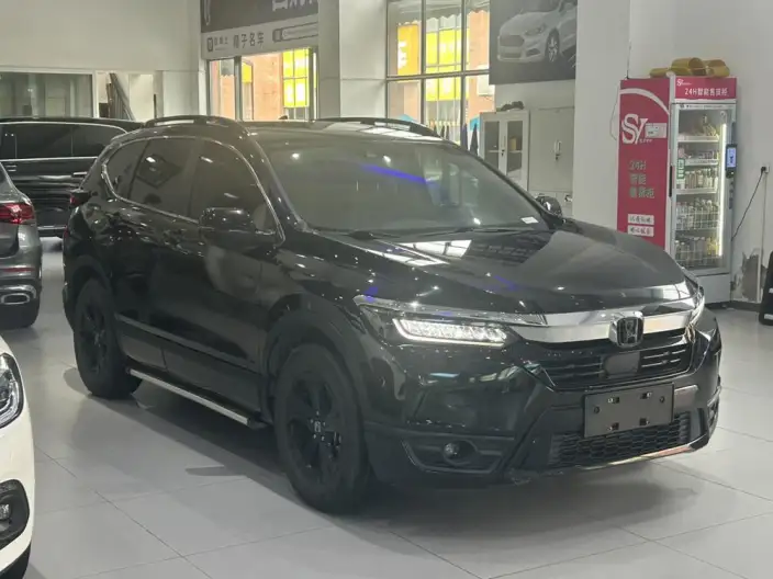 Honda BREEZE 2021 Model 240TURBO CVT 2WD Deluxe Edition – фото 3