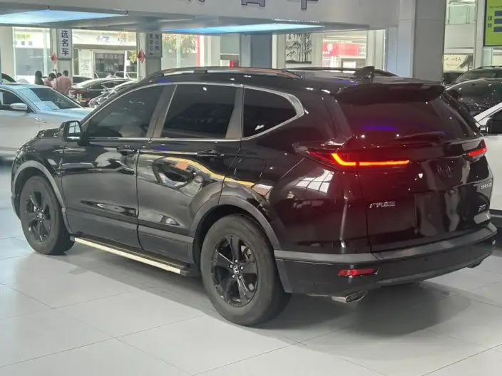 Honda BREEZE 2021 Model 240TURBO CVT 2WD Deluxe Edition – фото 4