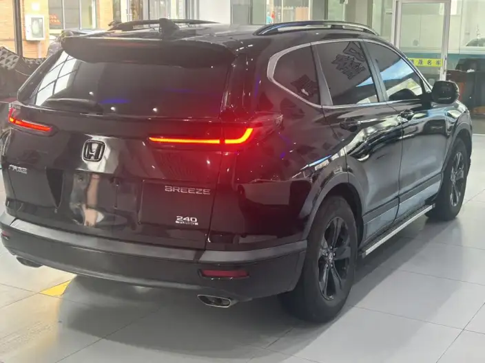Honda BREEZE 2021 Model 240TURBO CVT 2WD Deluxe Edition – фото 6