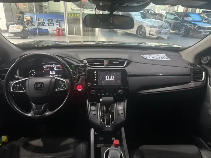 Honda BREEZE 2021 Model 240TURBO CVT 2WD Deluxe Edition – фото 7