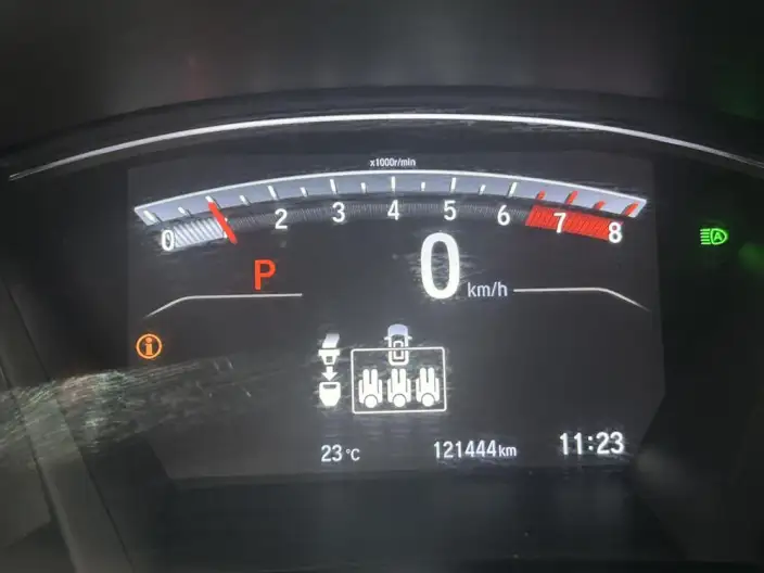 Honda BREEZE 2021 Model 240TURBO CVT 2WD Deluxe Edition – фото 8