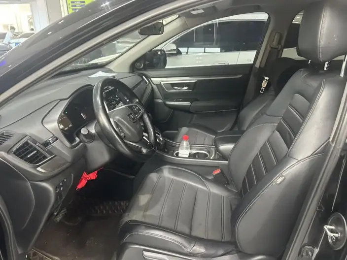 Honda BREEZE 2021 Model 240TURBO CVT 2WD Deluxe Edition – фото 9