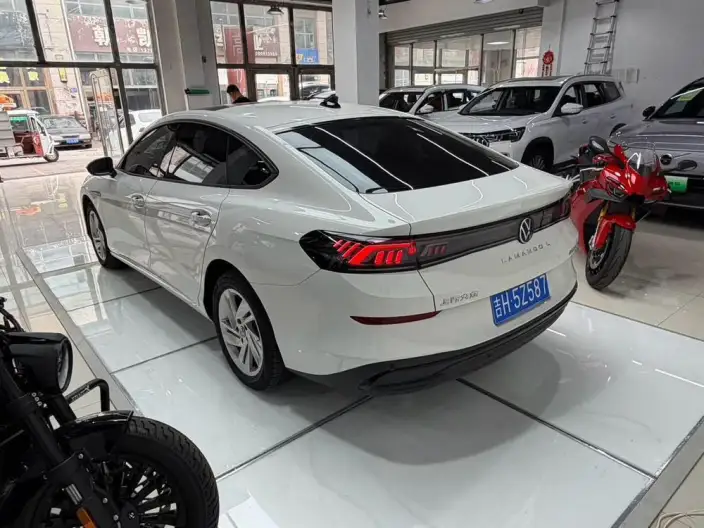 Volkswagen Lamando 2022 Model Volkswagen Lamando L 280TSI DSG Spicy version – фото 4