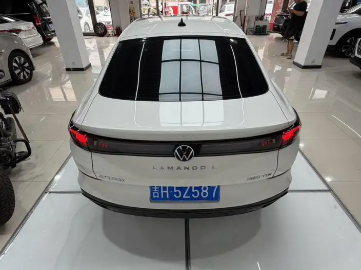 Volkswagen Lamando 2022 Model Volkswagen Lamando L 280TSI DSG Spicy version – фото 5