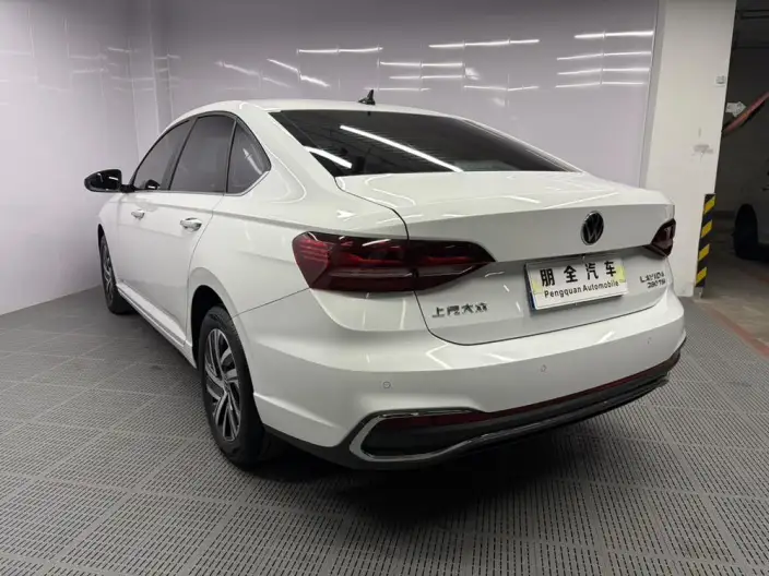 Volkswagen Lavida 2023 Model 280TSI DSG Manyi Edition – фото 4
