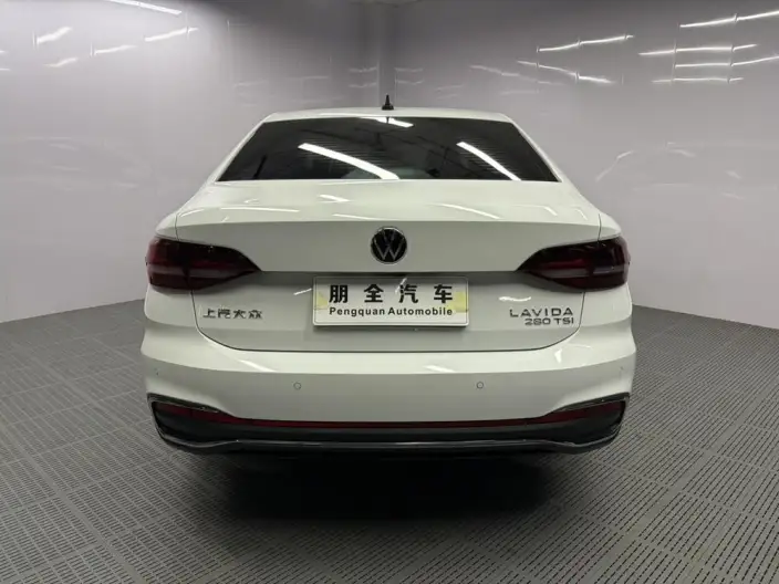 Volkswagen Lavida 2023 Model 280TSI DSG Manyi Edition – фото 5