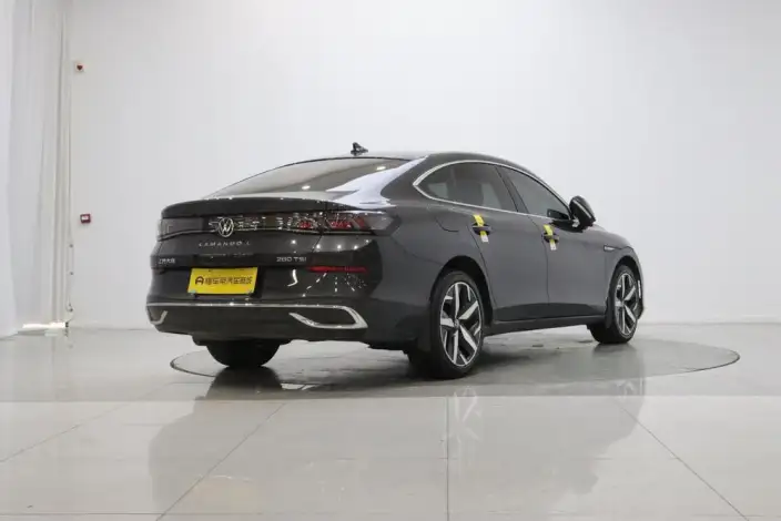 Volkswagen Lamando 2023 Model Volkswagen Lamando L 280TSI DSG Cool spicy version – фото 7