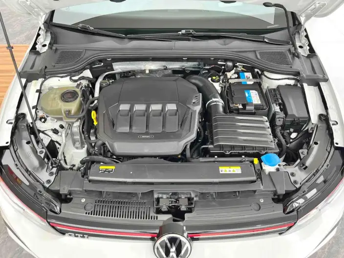 Volkswagen Golf GTI 2021 Model 380TSI DSG GTI – фото 7