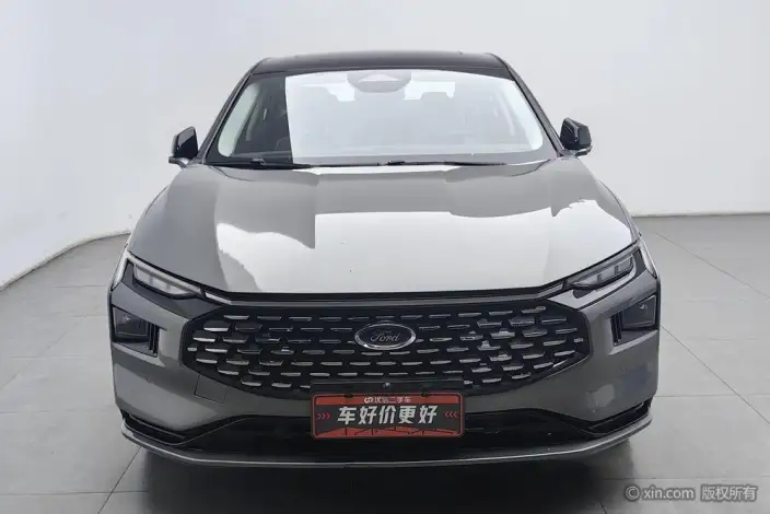 Ford Mondeo 2022 Model Facelift EcoBoost 245 Luxury Model – фото 1