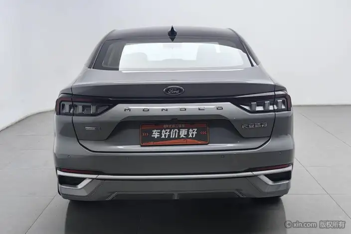 Ford Mondeo 2022 Model Facelift EcoBoost 245 Luxury Model – фото 2
