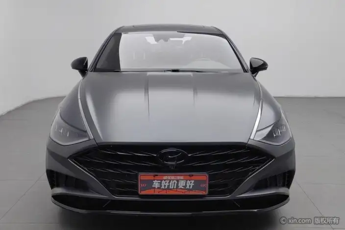 Sonata 2022 Model 380TGDi 20th SE Automatic 20th Anniversary Memorial Edition – фото 1