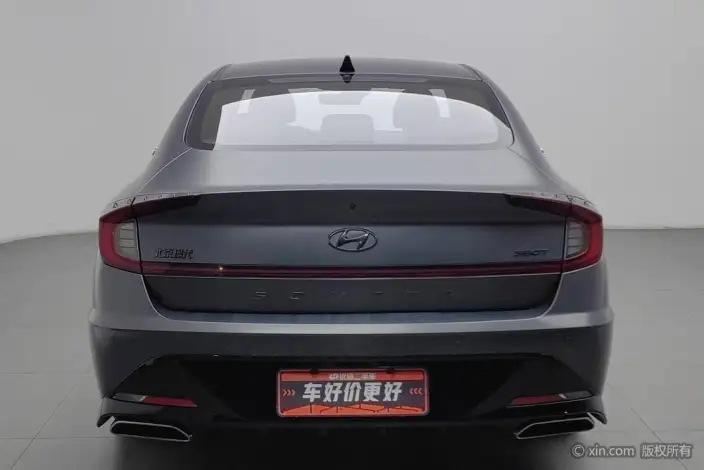 Sonata 2022 Model 380TGDi 20th SE Automatic 20th Anniversary Memorial Edition – фото 2